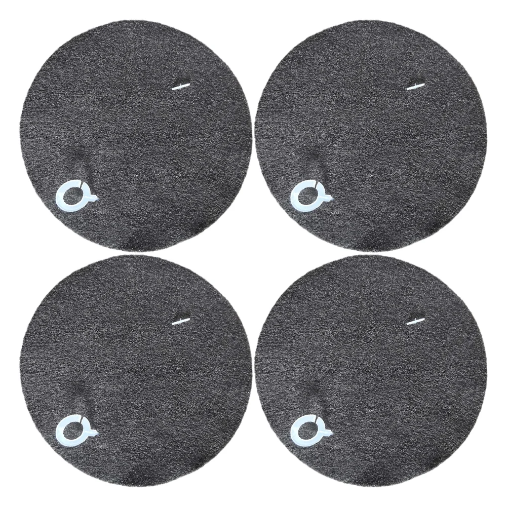 4 قطعة مجموعة مرشحات قابلة للغسل محاصرة الحطام الناعم لبيسيل 4039/4241280 واط مكنسة كهربائية لاسلكية أداة التنظيف المنزلية