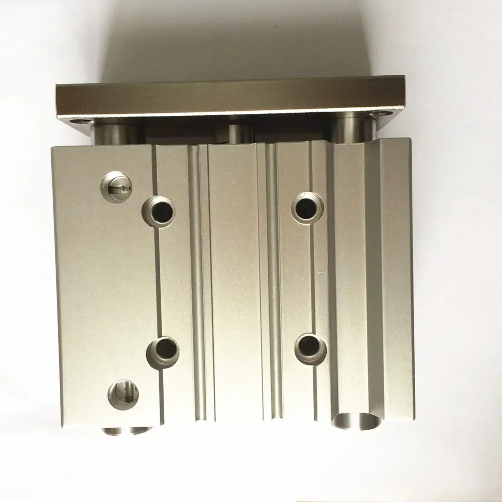 

Large Stock Fast Delivery MGPM40-50Z Smc Rodless Cylinder Small Pneumatic Cylinder