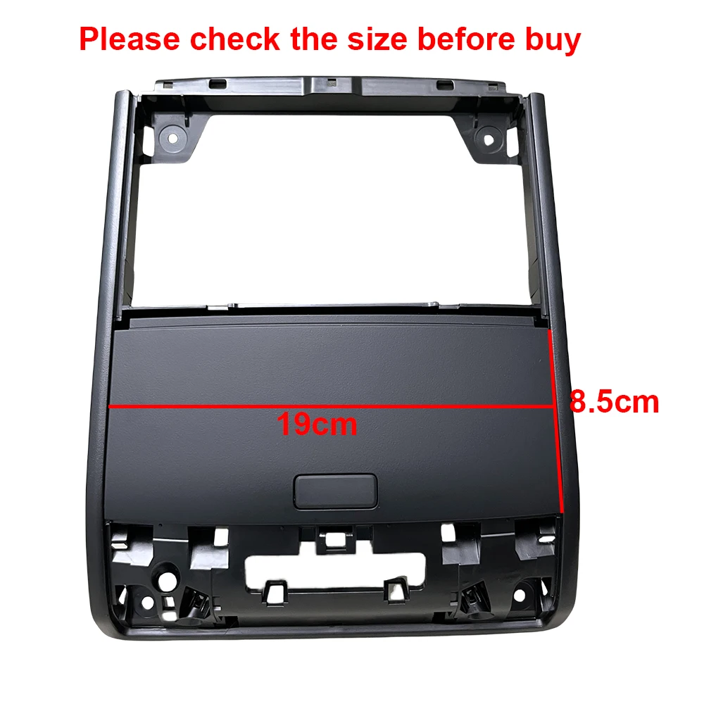 For VW Golf 7 MK7 CC 2018-2022 5GG868837 5TD 868 837 Black Roof