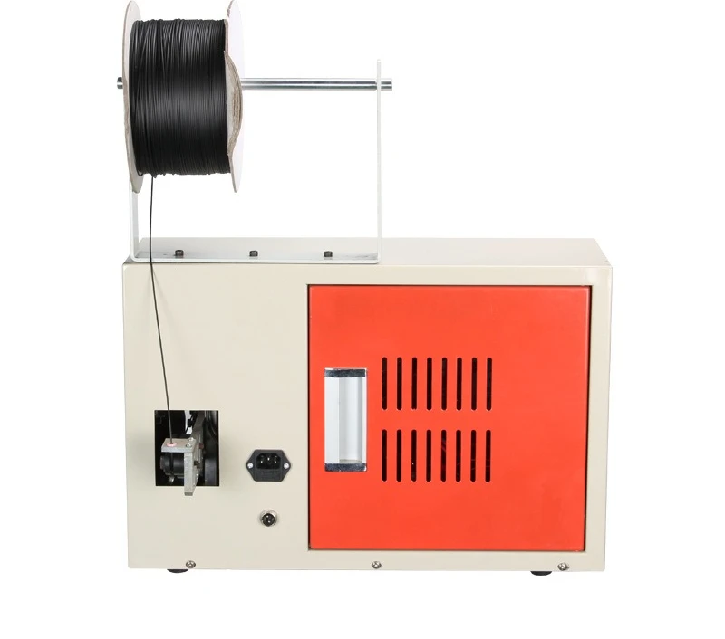 

ZC-R02Y Automatic Winding and Binding Machine (Round) Binding Machine