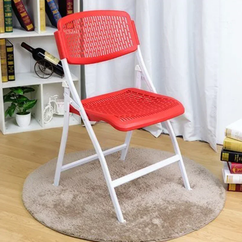 Fashion Dresser Conference Office Chair Design Sedentary Folding Modern Office Chair Portable Relax Silla Escritiorio Furniture