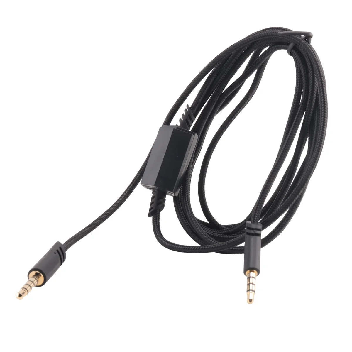 Vervangende oortelefoonkabel voor Astro A40 headset, audiokabel voor Astro A10/A40 gamingheadset, voor PS5 Xbox-controller