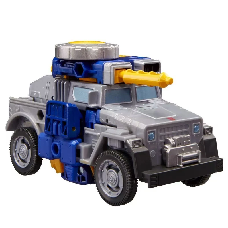 Transformateur loup riant VS, costume de poing en fer, jouets tendance, cadeaux de vacances, modèle à main, rôle de film, objets de collection, nouveau produit en Stock