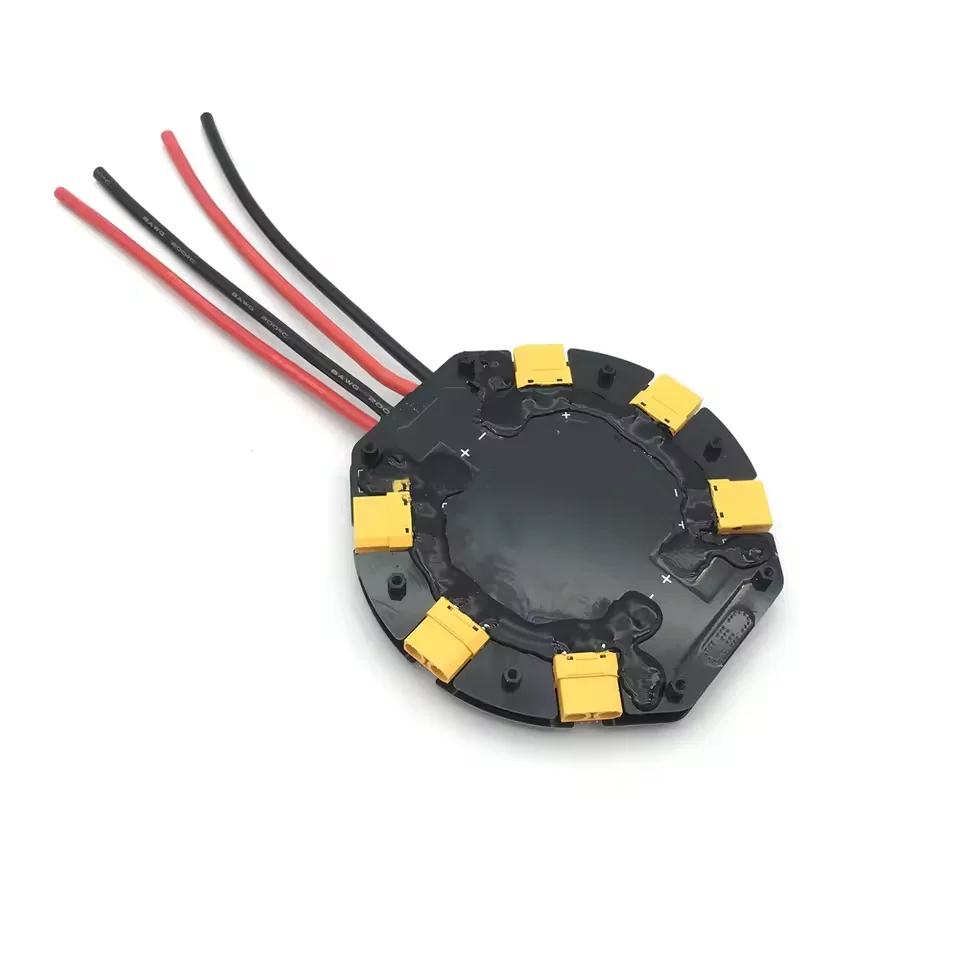 EFT Grote Stroomverdeelbord PDB Board 12S 480A voor Agrarische drone Quadcopter Hexacopter UAV