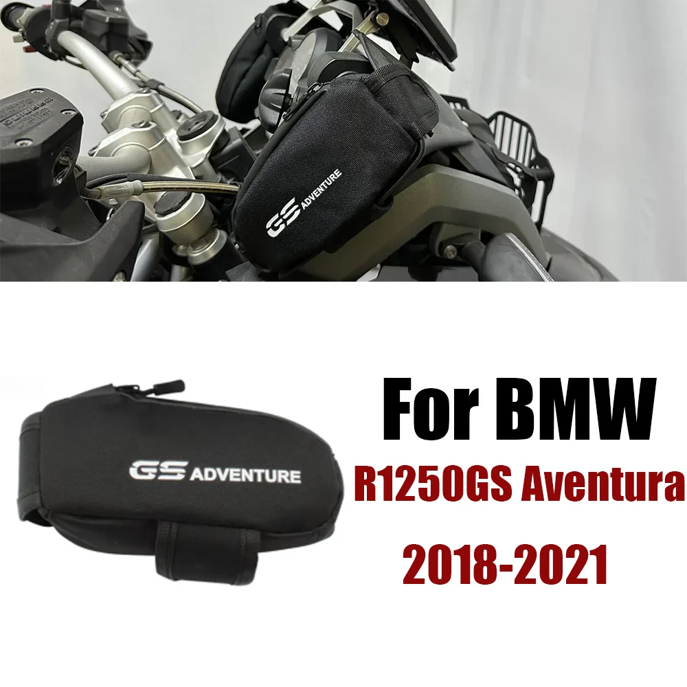 Side Fairing Windshield Package Waterproof Moto Saddlebag Storage Bag For BMW R1200 GS LC R1250GS R 1200 1250 ADV Adventure