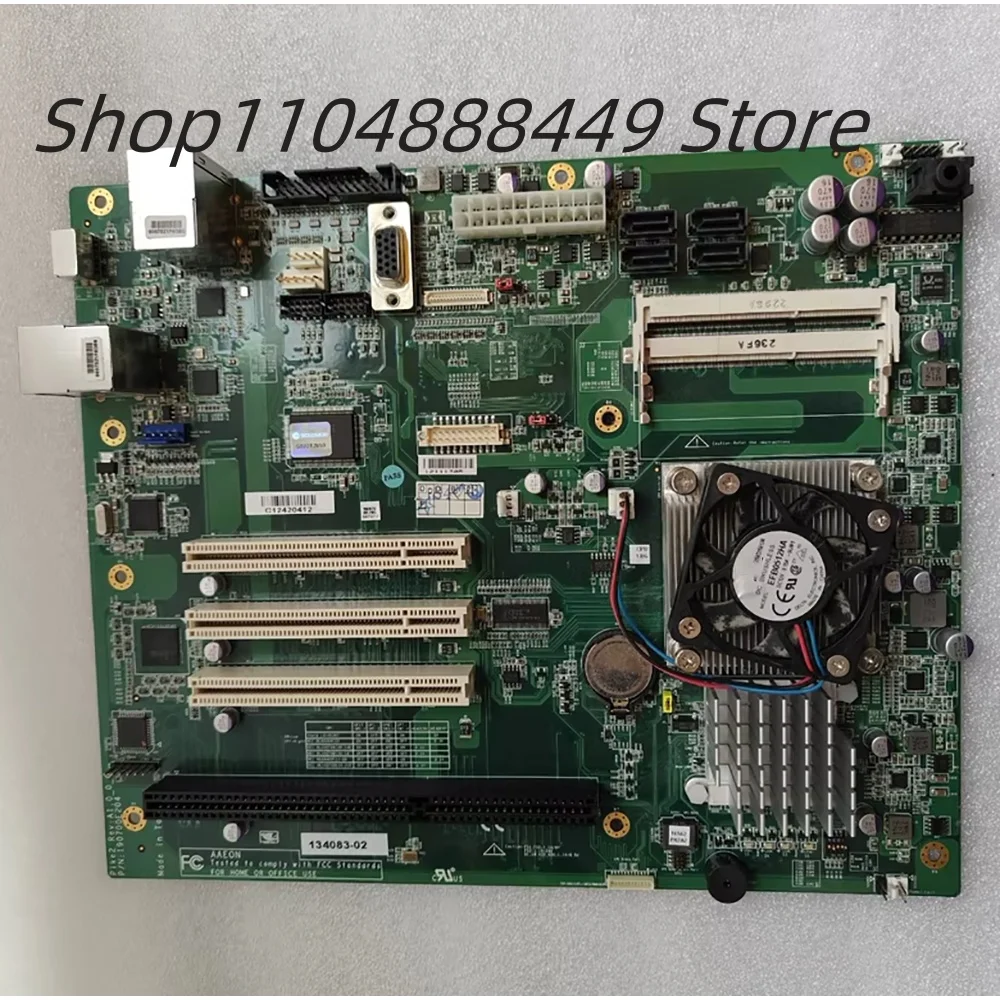 

Pike2 Rev A1.0.0 190700E204 Embedded industrial control computer motherboard