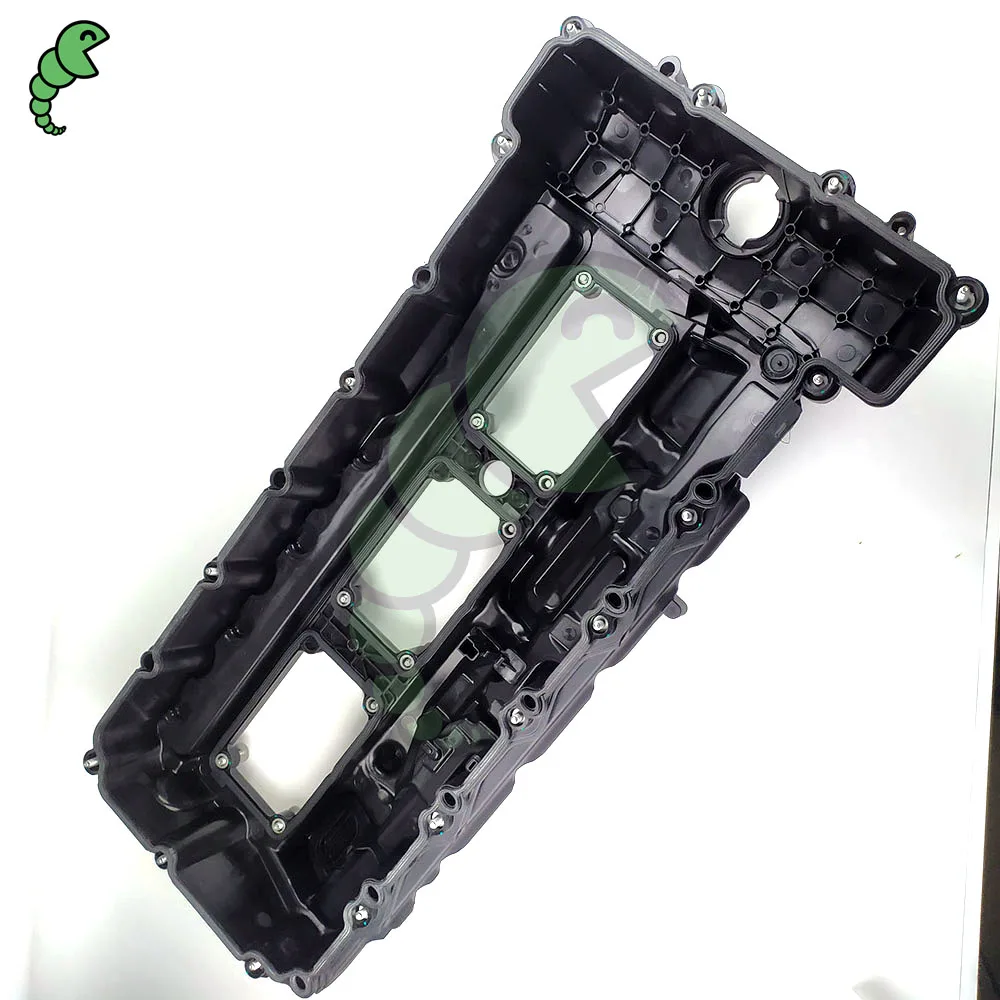 11127570292 Engine Valve Cover For BMW N55 135i X3 X5 X6 335i 535i 3.0L 11 12 7 570 292