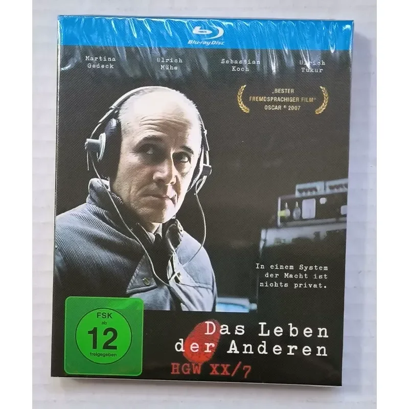 Blu-ray Disc Movie Eavesdropping Storm English Mandarin Pronunciation Multiple Subtitles Physical Photo