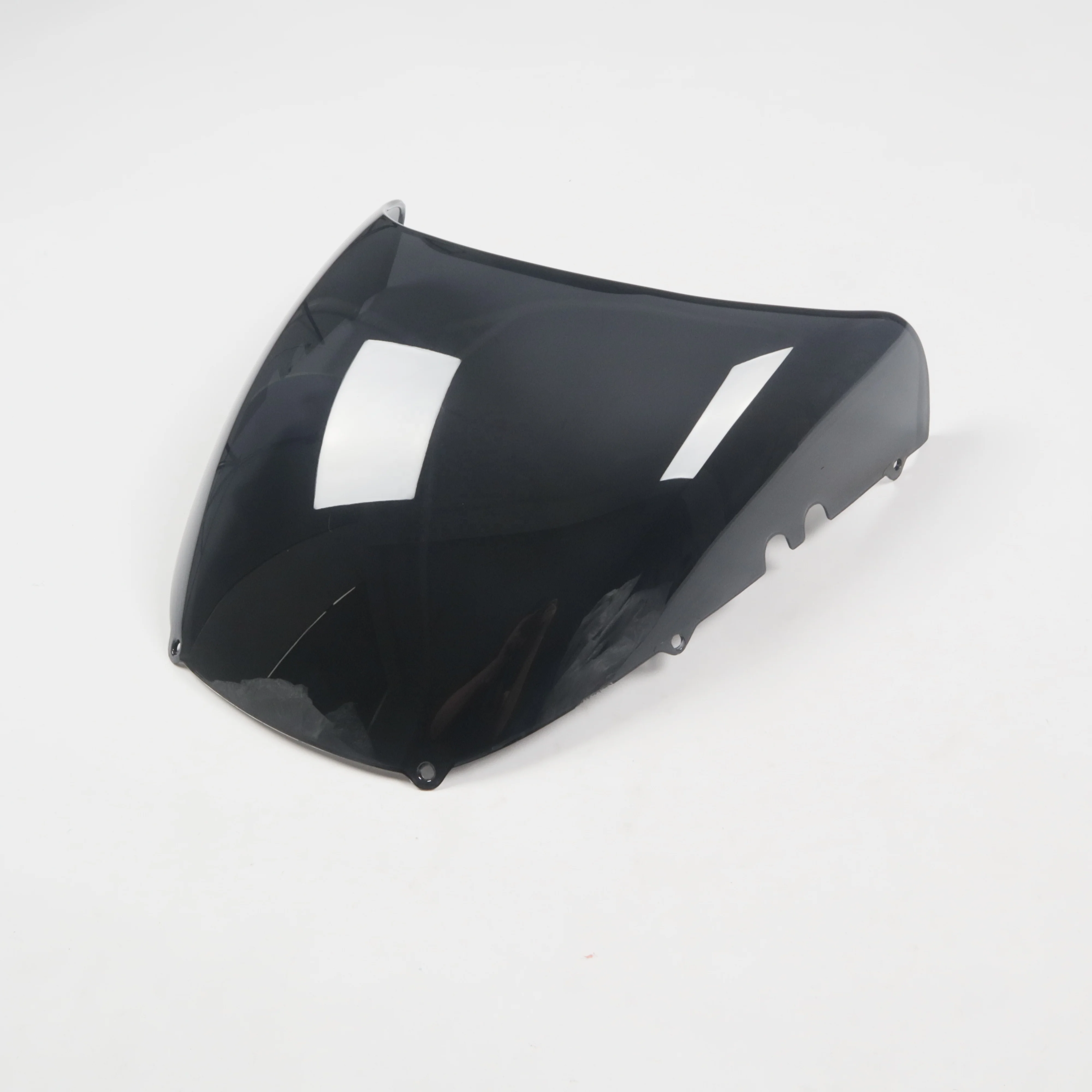 Motorcycle Windshield Wind Screen Deflector for HONDA VFR 400 1989-1993 NC30