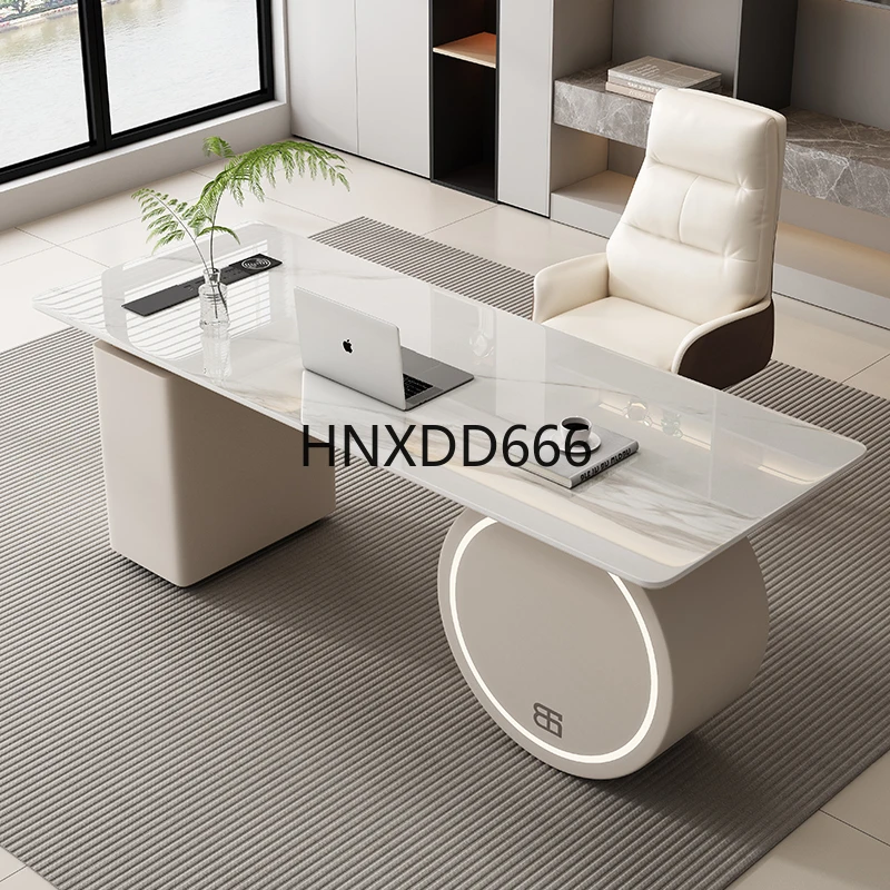 مكتب فاخر خفيف للدراسة - أثاث دراسة أنيق #5