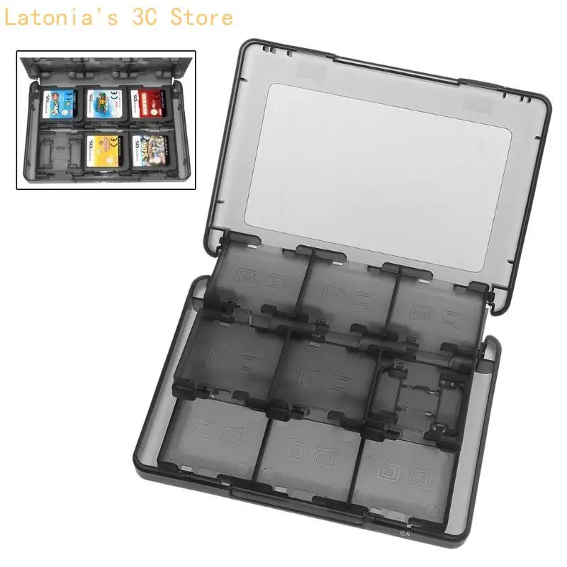 28-in-1-Spielkarte für Hülle für 3DS / 3DS / für / für XL / für LL / für / für Lite-Kassettenlagerung So X3UB – Detail 2