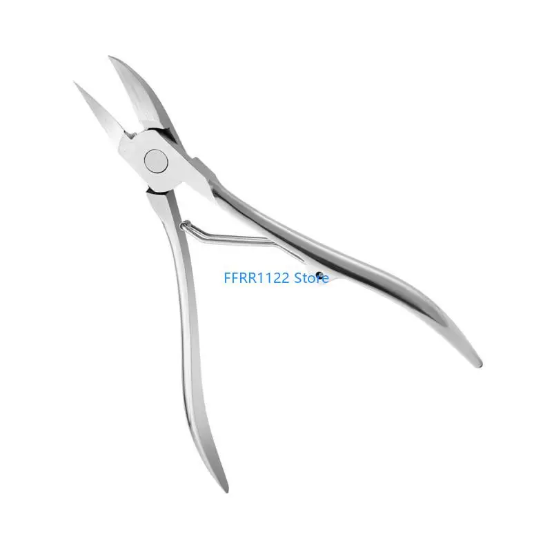 

Y1UF Thick Ingrown Toe Clippers Pedicure Clippers Toenail Cutter Toenail Nipper