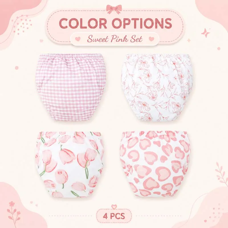 Thumbnail 4 - #29 Latest Toddler Underwear Offers