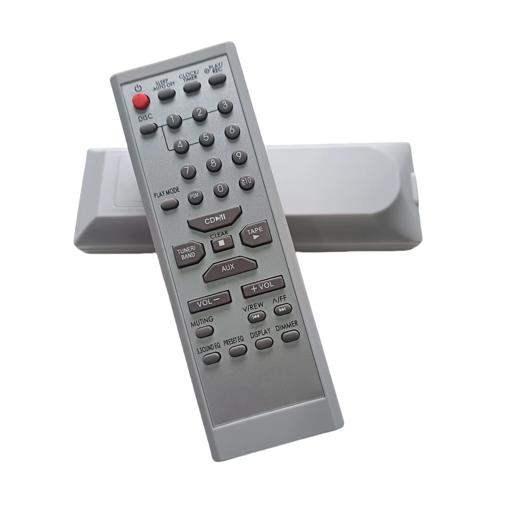 New remote control for Panasonic Stereo SC-PM18 SA-PM16 SC-PM16 SCPM18 SCPM16 EUR7711020 SA-PM17 SA-PM18