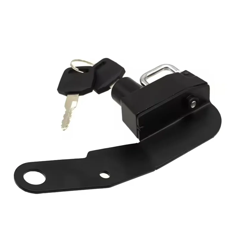 

Premium Motorcycle Helmet Lock Kit For VITPILEN401 SVARTPILEN 401 250 2024- Helmets Anti-Theft Lock