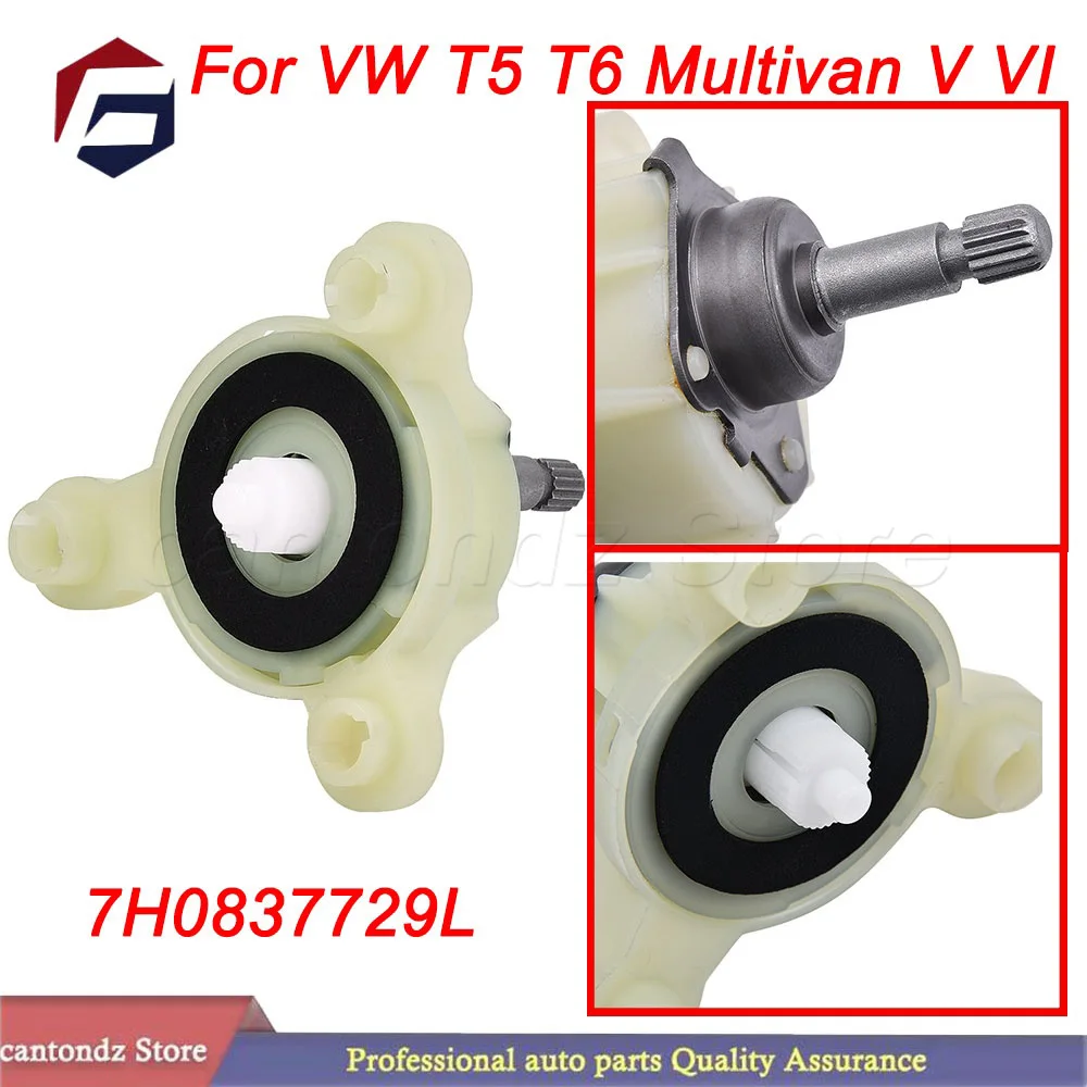 

7H0837729 For VW T5 T6 Multivan V VI High Quality and Easy Installation Intake Crank Manual Window Regulator Front Left