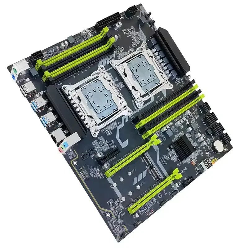 mini itx 2D4 lga 1700 ddr4 ram processor combo pc kit dual cpu computer gaming x99 motherboard