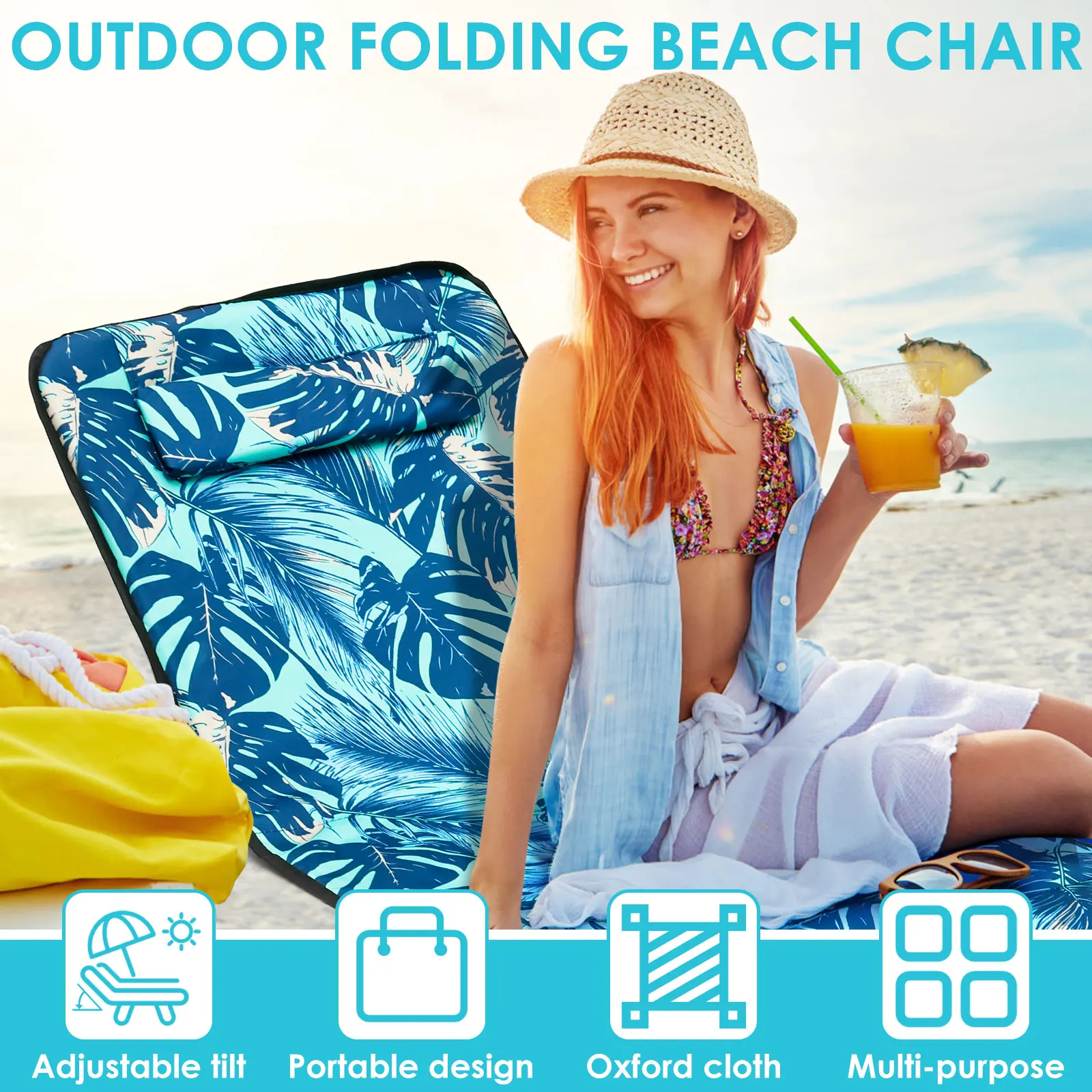 Thumbnail 2 - #14 Trending Outdoor Chaise Lounge Chairs Right Now
