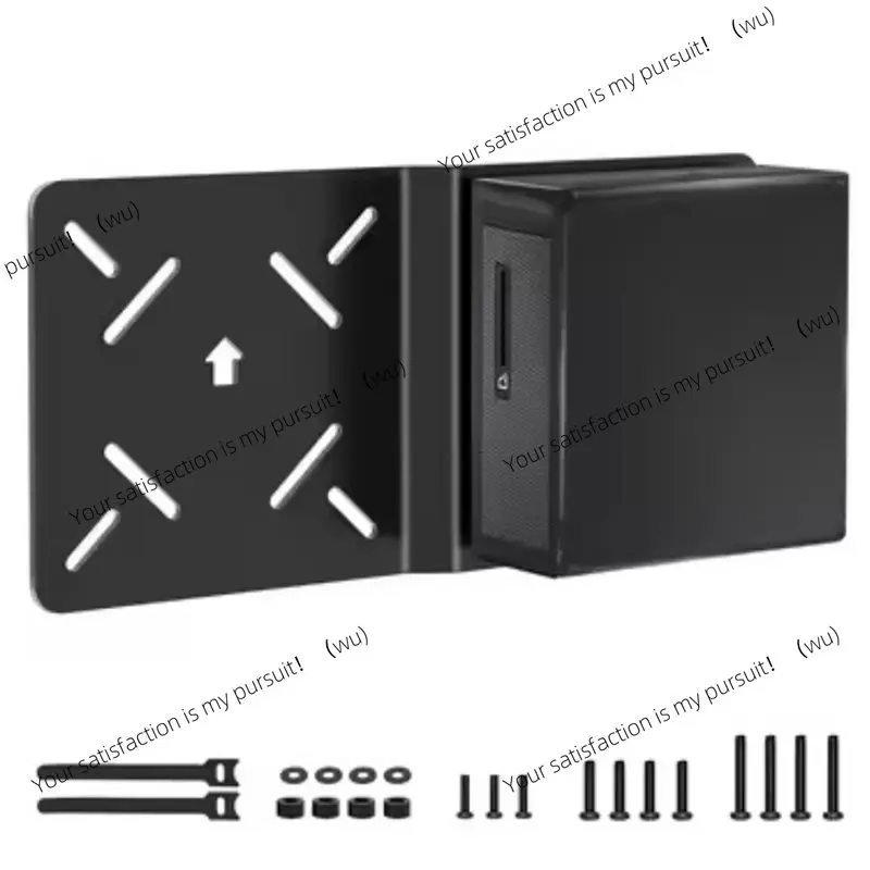 For NUC 13 Pro/ 12 Pro/ 11 Pro/ 10/ 8/ 7/ 6/ 5 Mini PC VESA Mount Monitor Extension Plate Bracket A29F-Moun Bracket