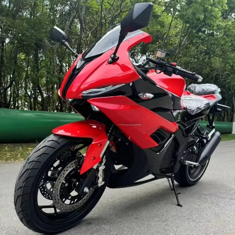New Model RR Cheap Price  Electric Motorcycle for Adults with Various Upgraded Modifications