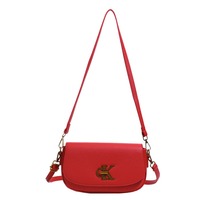 2025 Trendy Women's Bag Premium Shoulder Underarm Purse Summer Luxury Crossbody Small Square Bag Fashion High-End Handbag