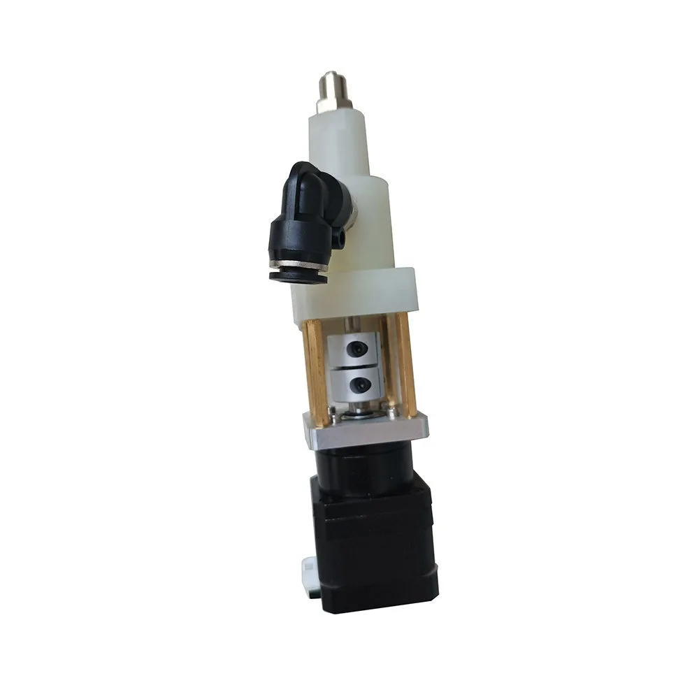 igh Torque Ceramic Clay 3D Extruder, Universal Modified 3D Printer Extrusion Machine for School Laboratory, Scientific Research