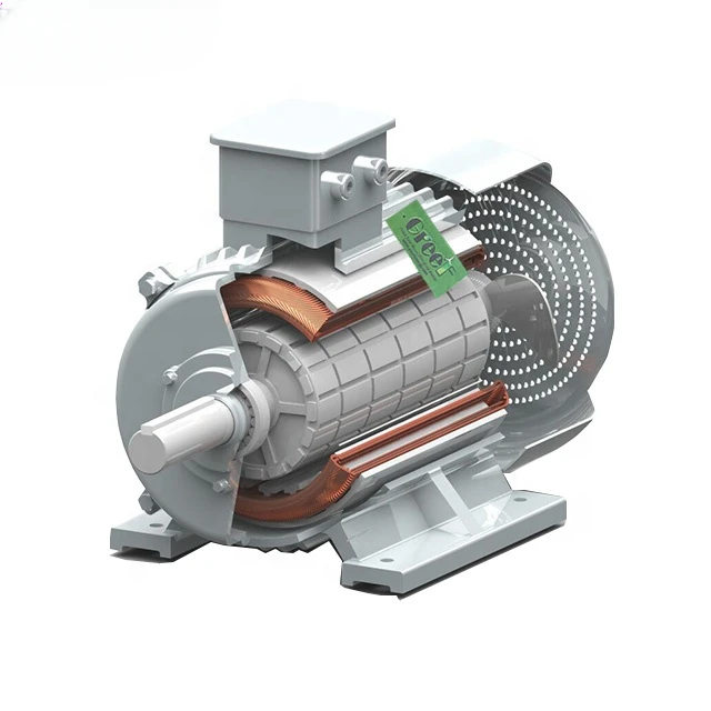 Permanent Magnet Generator/Alternator