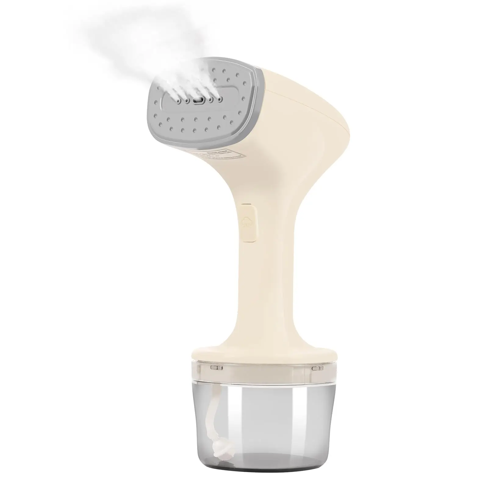 

Отпариватель для одежды, ручной отпариватель для одежды с быстрым нагревом, со съемным резервуаром для воды емкостью 260 мл, для одежды, штор и постельного белья