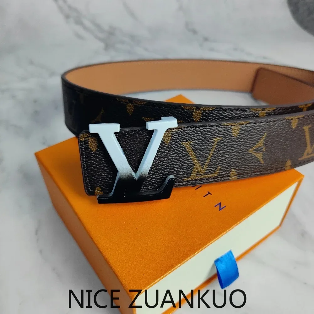 High-end Luxury Style Belts, Men's Business Printed Belts, High-end Multi-functional Women's Belts, Couple Belts, Fashionable Personalized Belts.