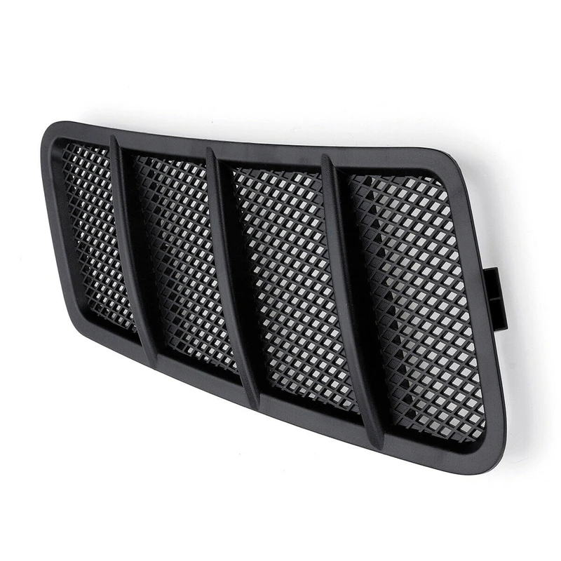 Right Hood Air Vent Grille Cover For Mercedes-Benz W166 GL GL GL350 GL450 ML ML350 ML550 ML63 AMG 2012-2015 1668800205