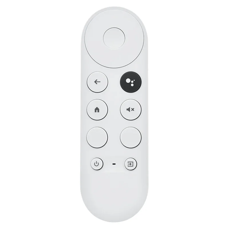 Bluetooth Voice Remote Control 2020 for Google TV 4K Snow G9N9N Remote Control Replacement