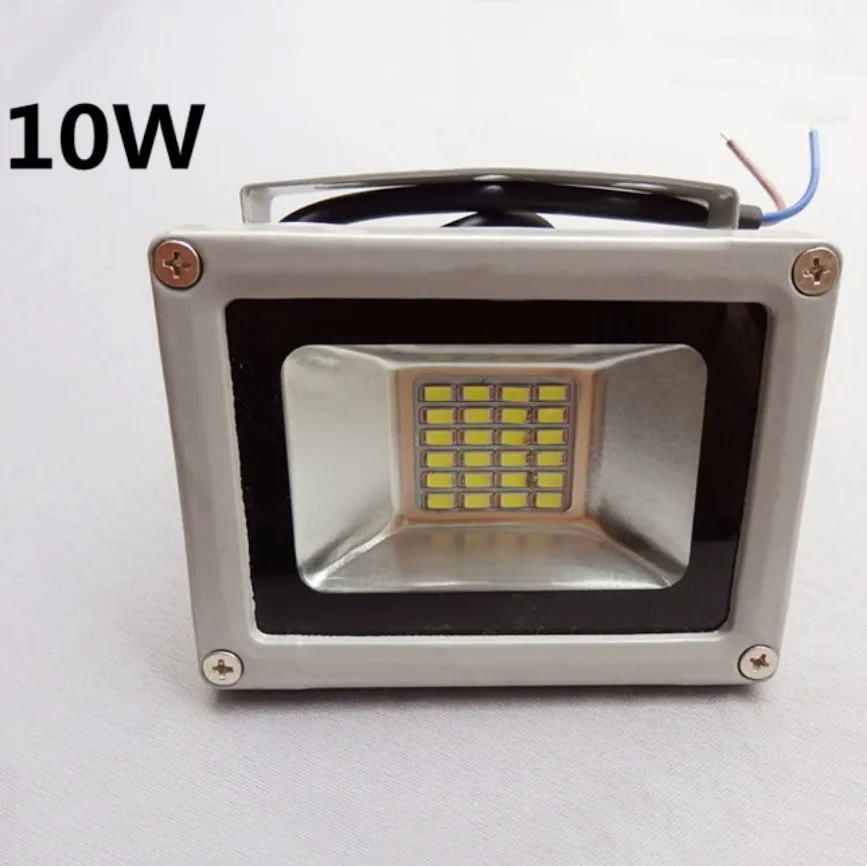 Imagem -02 - Holofote Led Impermeável ao ar Livre Lâmpada de Parede Projetor de Paisagem de Jardim Luz de Inundação Ip65 Spotlight 12v 10w 20w 30w