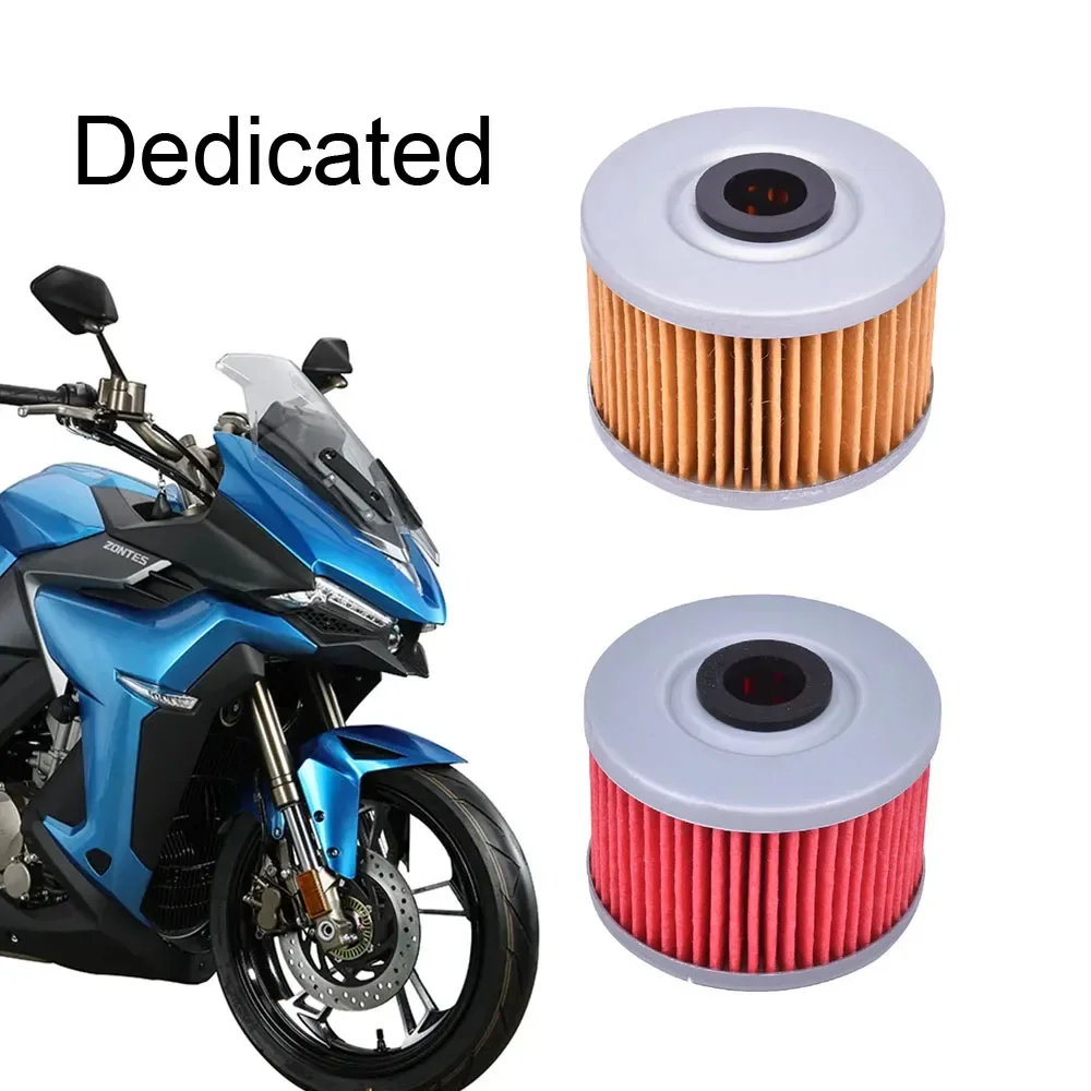 Fit X310 Motorcycle Filter Element For Zontes ZT310-X ZT310-X1 ZT310-X2 Engine Oil Filters Filtration Fit Zontes 310X 310X1