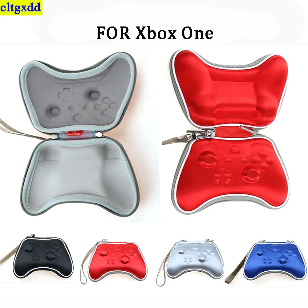 cltgxdd 1piece FOR Xbox One Series S Game Handle Storage Bag Xbox One Series X Game Handle Protection Bag Portable Handle Box