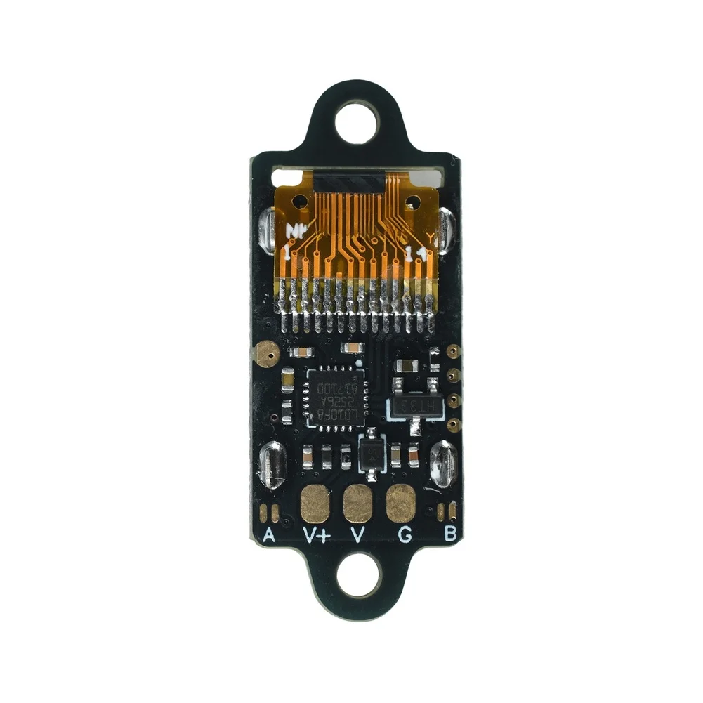 0.5 Inch For oled Digital Voltmeter with For Compact 4.2mm Thickness for Space Constrained Installations 0.5 Inch