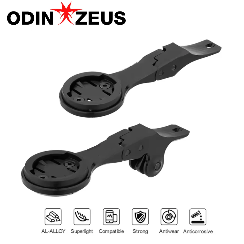 

For Syncros Fraser or Creston iC cockpits Computer Mount Gopro/Garmin/Bryton/Wahoo Mount Aluminum Alloy