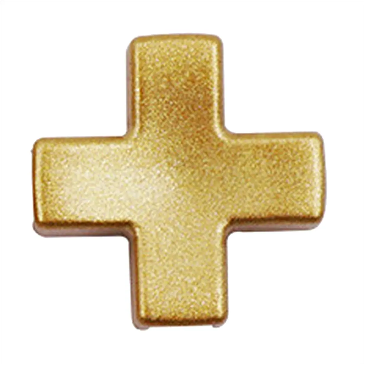 Welcome Deal~For Elite Series 2 2PCS D-Pad Gaming Metal Controller Parts Replacement Controller Component Set Gold