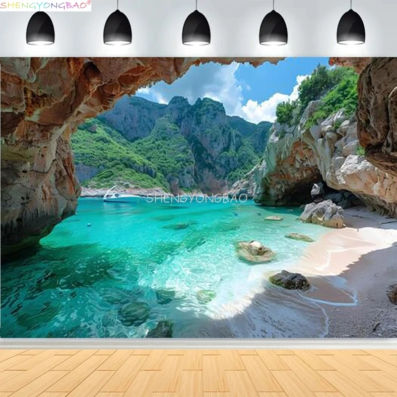 Capri Island Scener…