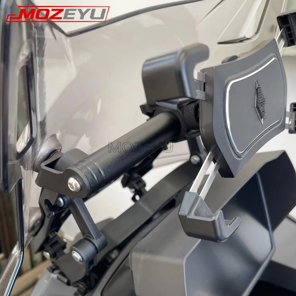 For VOGE Valico 525DS 525DSX DS 525 625X DS525 DSX525 2024 2025 2026 2027 DS625X DS500X GPS Navigation Bracket Mounting Holder﻿