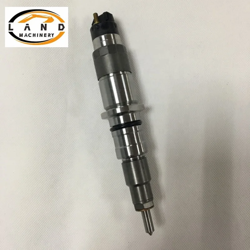 High quality fuel injector assy 0445120231 injector nozzle