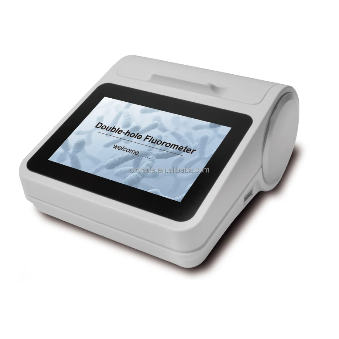 

CHINCAN FL-200 Dual Channel Fluorometer DNA RNA Analysis