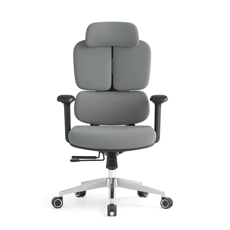 Full Back Adjustable Height Velvet Ergonomic Executive Swivel Chair Adjustable Home Office Chair