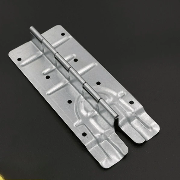 4 Buah Engsel Sudut Kotak Kayu Kotak Coaming 160MM Engsel Palet Kotak Putar Lipat