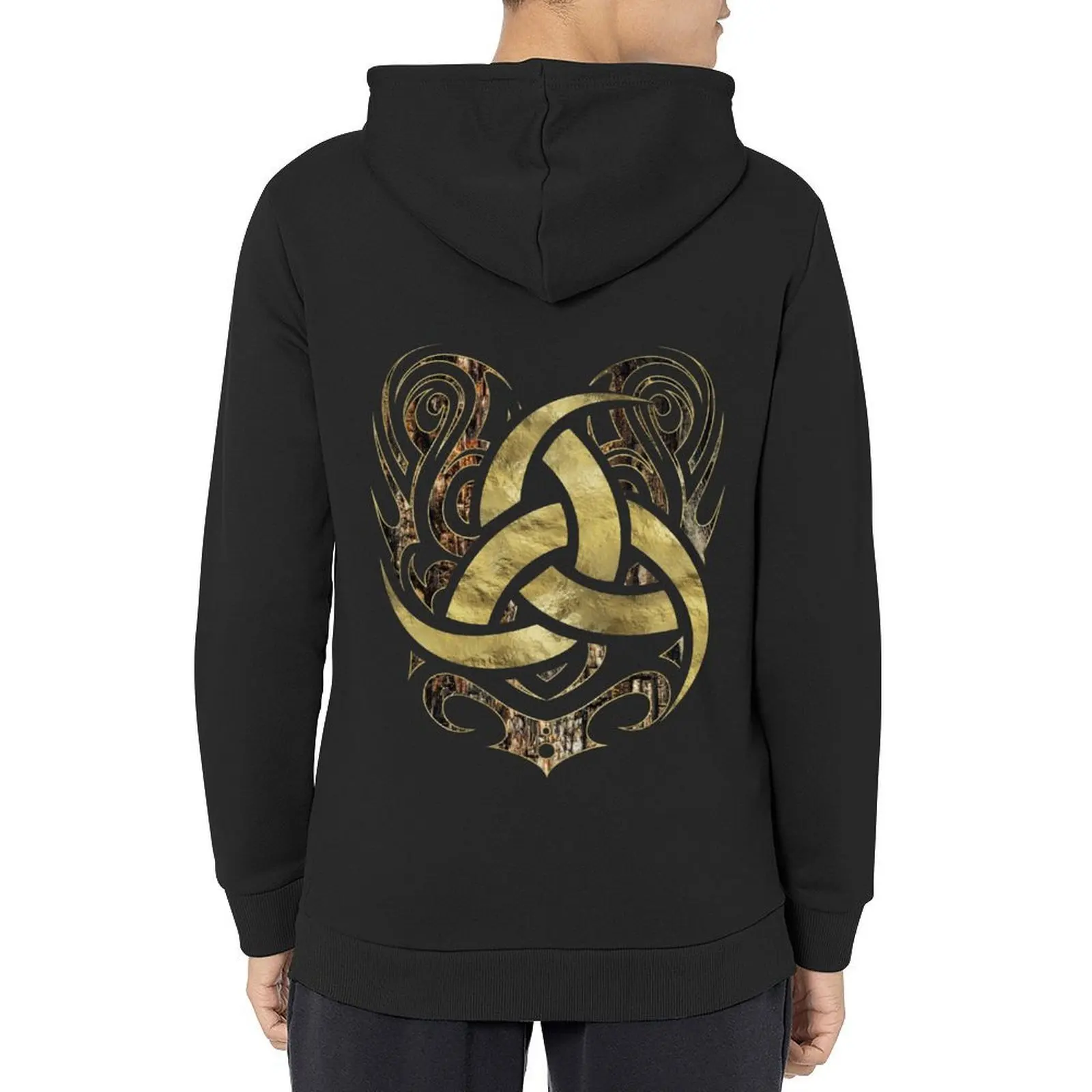 

Horn of Odin Hoodie fashion men men clothing men's sweat-shirt men's winter sweater hoodie for men
