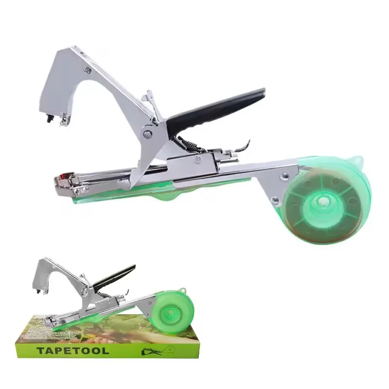 

Машина для подвязки растений – многоразовый фиксатор для веток томатов, винограда, огурцов и цветов | Металлический инструмент для зачистки кромок