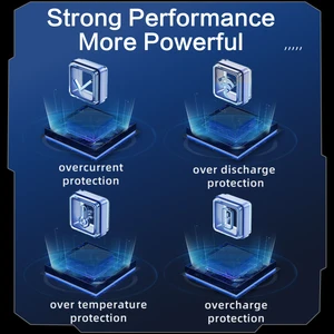 NOHON battery for Samsung Galaxy S8 S9 Plus S10E S10 S20 Ultra S21 Fe S10x Note 10 Plus 8 S7 EDGE S6 S5 A50 A30 12 Main Sales G29 Load Cell - №2