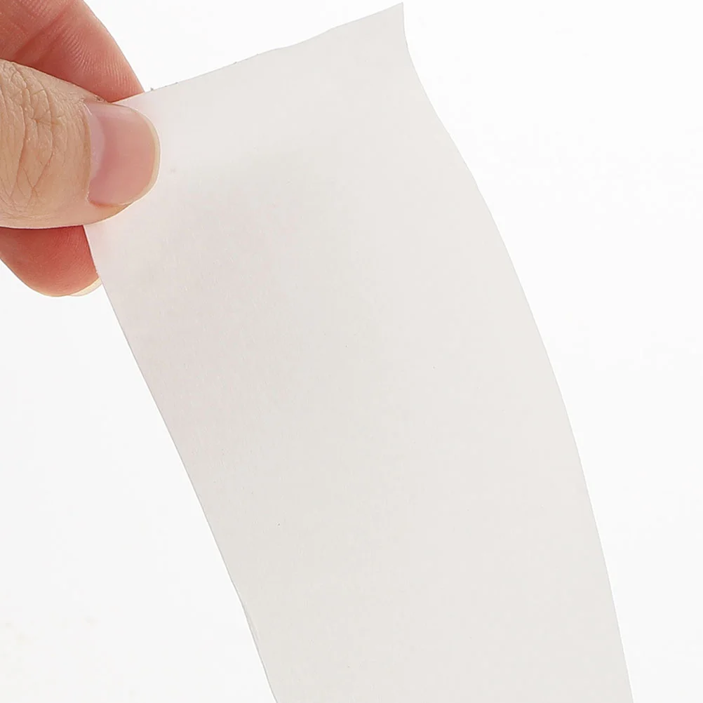 2 Rolls White Packing Tape Heavy Duty Packaging Duct for Paper Photo Frame