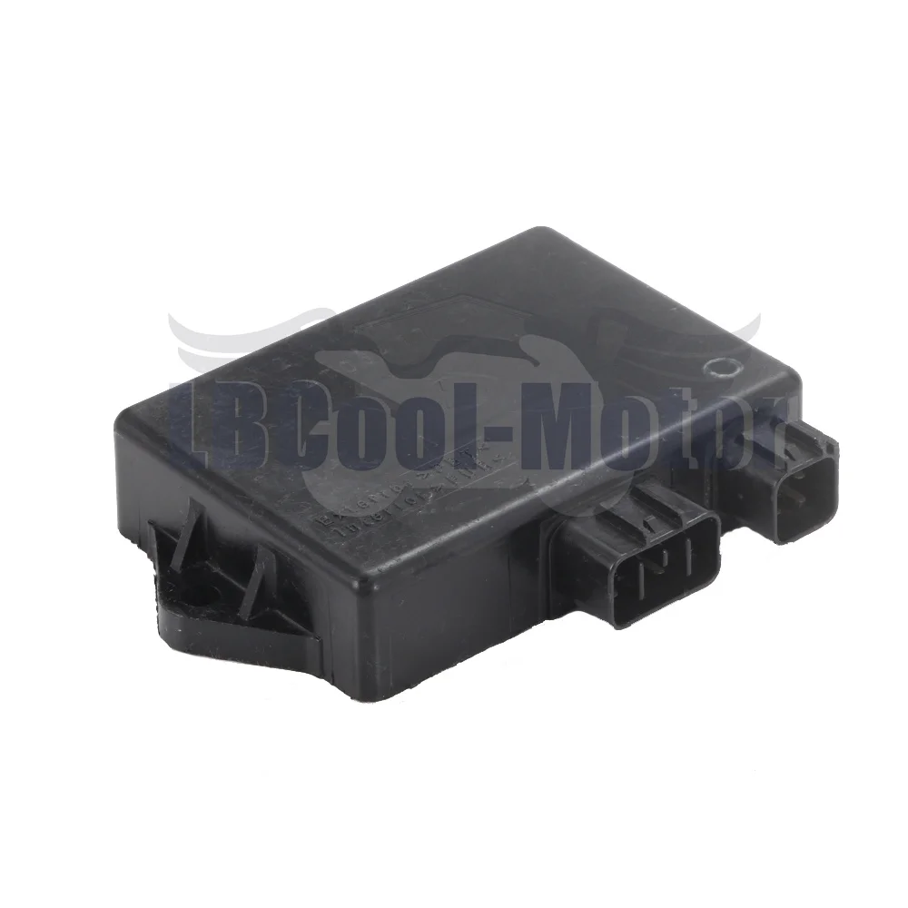 Caixa de ignição digital CDI ECU usada OEM para Kawasaki ZX-7R RAC 21119-1483 Unidade de ignição CDI ECU