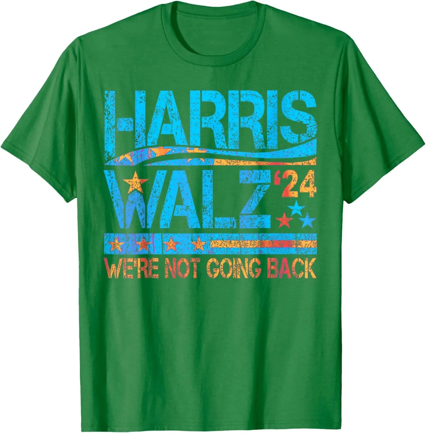 Harris Waltz 2024 Election Kamala Harris Tim Waltz 24 T-Shirt T Shirts for Women  Harajuku Luxus Marken Playeras De 82610