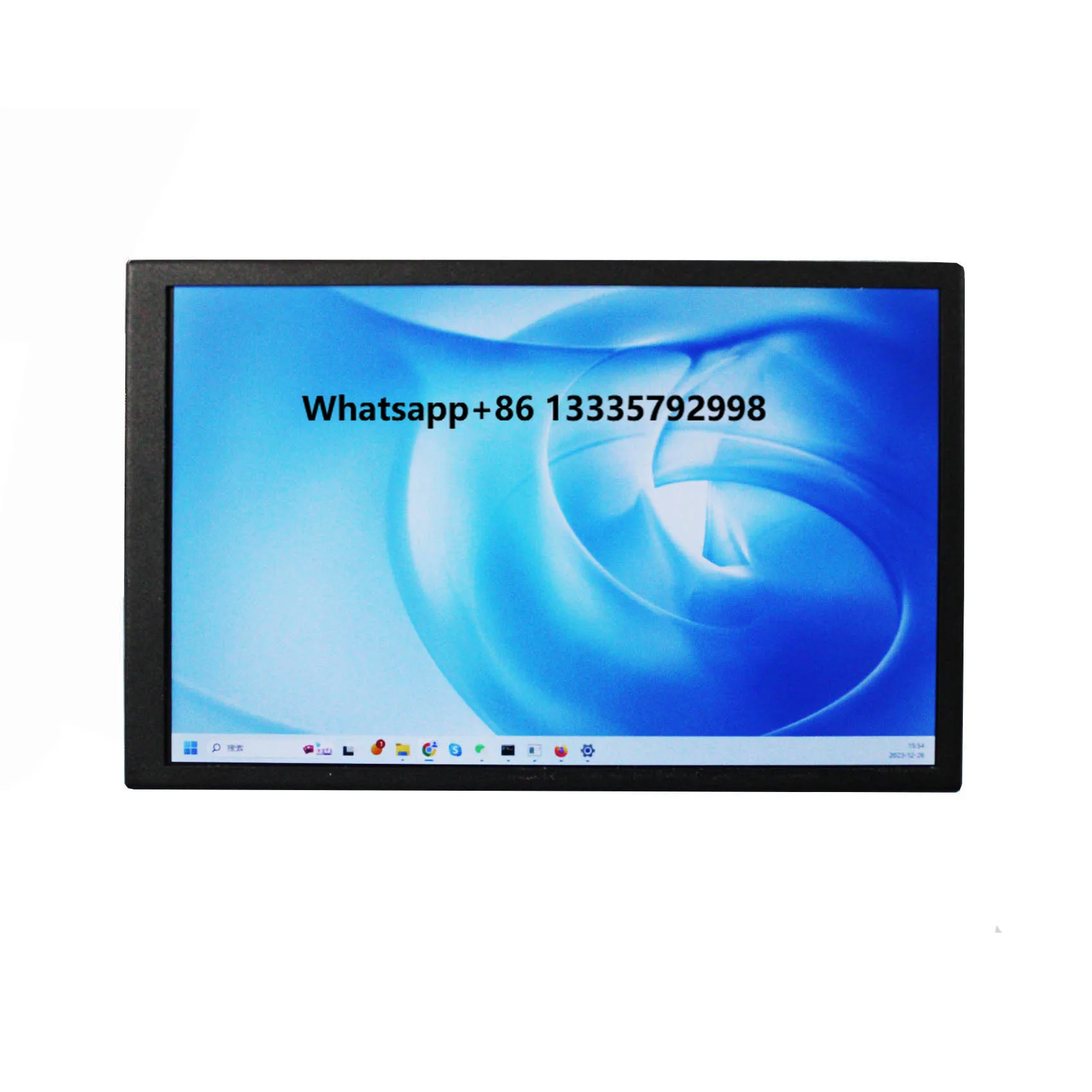

Lcd Tft Spare Parts Mini Hd Mi Type C Ips Lcd 1280X800 8 Inch Lcd for Diy Cpu Gpu Pc Case